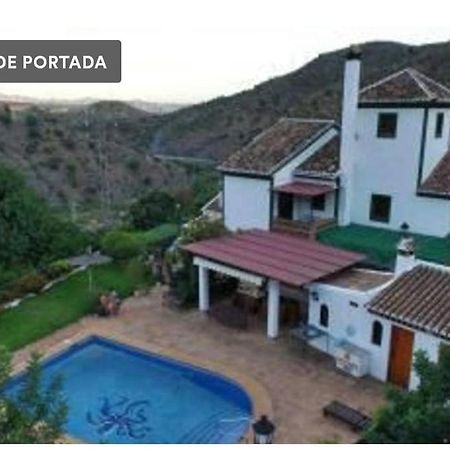 Apartamento En Cortijo Totalmente Reformado En Pleno Paraje Natural Junto Al Caminito Del Rey Y Los Sectores Mas Importantes De Escalada A Solo 2 Minutos De La Estacion De Tren Alora Luaran gambar