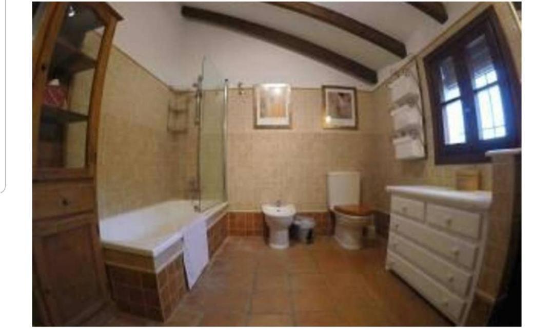 Apartamento En Cortijo Totalmente Reformado En Pleno Paraje Natural Junto Al Caminito Del Rey Y Los Sectores Mas Importantes De Escalada A Solo 2 Minutos De La Estacion De Tren Alora Luaran gambar
