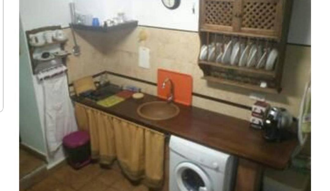Apartamento En Cortijo Totalmente Reformado En Pleno Paraje Natural Junto Al Caminito Del Rey Y Los Sectores Mas Importantes De Escalada A Solo 2 Minutos De La Estacion De Tren Alora Luaran gambar